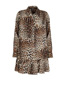 Платье-рубашка South Beach, бежевый