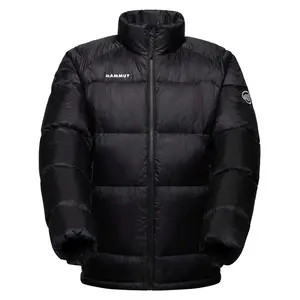 Куртка Mammut Glacier Glow Insulated down, черный