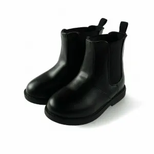 Ботинки с боковой вставкой Branshes, цвет Black