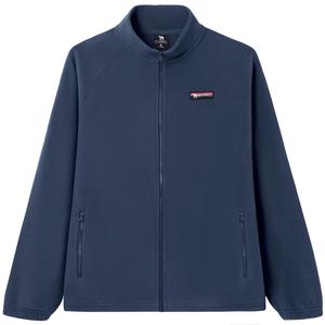 Флисовая толстовка Men's Moderate CAMEL, серый azure синий