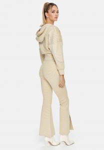 Брюки Spiral Cardio Bunny, бежевые