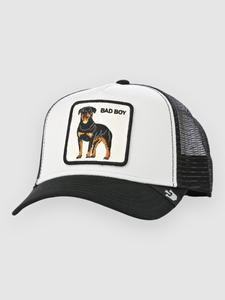 Бейсболка Goorin Bros Baddest Boy Cap, white