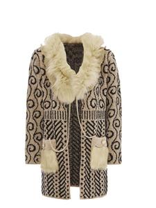 Спортивня куртка faina, цвет beige schwarz