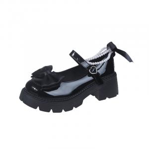 Boldi Kuki Туфли Мэри Джейн для женщин экрю эксклюзивный набор с носками, цвет Ecru (Exclusive Box+Socks)