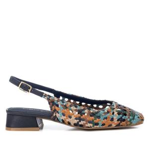 Женские сандалии Carmela в джинсовом стиле Xti, Jeans