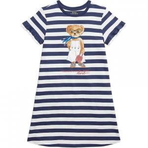 Polo Ralph Lauren Платье синее детское