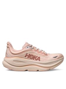 Беговые кроссовки Bondi 9 1162012 Hoka, розовый