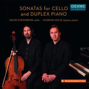 CD диск Dohnanyi / Moor / Strauss: Sonatas for Cello & Duplex Piano