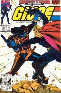 G.I. Joe #118 (Marvel Comics)