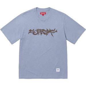 Майка Mental S/S Supreme, синий