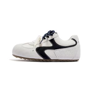 CAMEL Женские противоскользящие износостойкие кэжуал лоу-топы бежево-черные, цвет Beige/Black