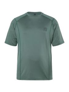 Футболка с короткими рукавами тускло-зеленого цвета JP1880