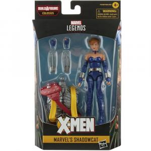 Подвижная фигурка Marvel Legends X-men Shadowcat