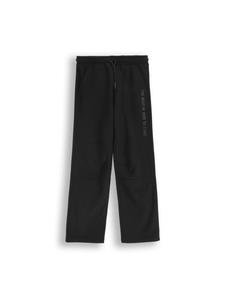 Спортивные брюки черного цвета Coccodrillo