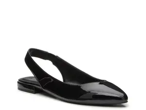 Madden Girl Devin Flat, черный