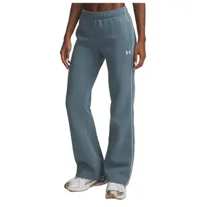 Брюки Under Armour Rival Fleece Piped, синий