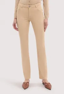 5 усов 130 узкие джинсы Trussardi, Beige