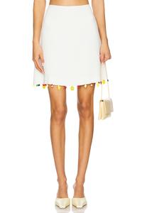 Юбка Mira Tyler Mcgillivary, white