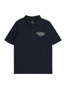 Рубашка Jack & Jones Junior JJMAKOTO, Night Blue