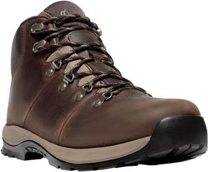 Ботинки Danner Sandy Ridge 4.5 коричневые из полной кожи для мужчин - прочная, удобная и стильная обувь для активного отдыха на природе