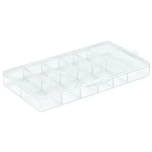 Xan Pro Пустая упаковка для ногтей 100 штук