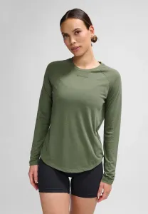 Топ с длинными рукавами vanja Hummel, Deep Lichen Green