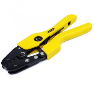 Клещи для обжима клемм STANLEY серии A Клещи для обжима проводов Клещи для обжима клемм 0,5–6 мм² 84-845-22