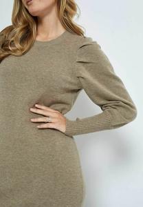 Платье-джемпер ANISSA PEPPERCORN, светло-коричневый