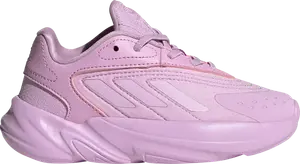 Кроссовки Ozelia EL J 'Bliss Lilac', фиолетовый