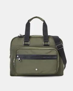 Нейлоновая дорожная сумка Emidio Tucci, цвет Kaki