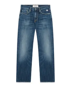 Культовые джинсы с широким козырьком Roy Roger'S, синий