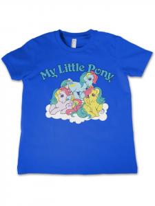 Футболка My Little Pony Kids Tee синего цвета My Little Pony