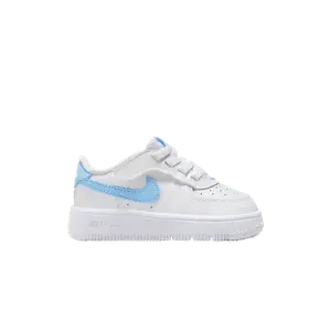 Кроссовки Nike Force 1 Low EasyOn TD, белый