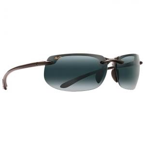 Солнцезащитные очки Banyans Asian Fit Noir Brillant Neutral Grey MauiBrilliant Maui Jim