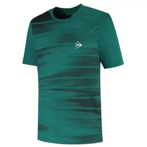 Футболка с коротким рукавом Dunlop Game 2, зеленый