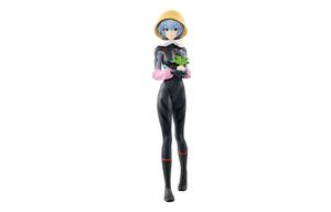 Фигурка rei ayanami glass factory, ichiban kuji, neon genesis evangelion c prize scale 21.5см BANPRESTO
