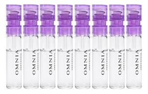 BVLGARI Коллекция Crystal Multicolor Amethyst Crystal Perfumes Eau De Toilette Potpourri Accord 1,5 мл*2