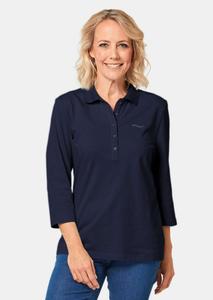 Поло GOLDNER, морской