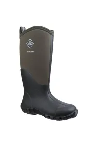 Женские резиновые сапоги Muck Boots Edgewater II с логотипом, зеленый