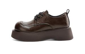 HLA Женские повседневные туфли-лодочки - коричнево-красные, цвет Brown Red