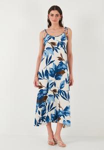 Платье из джерси LELA, синий