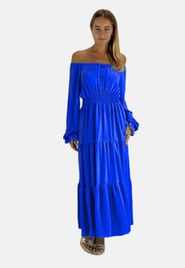 Платье Elara Maxi dress, Blau/Blue