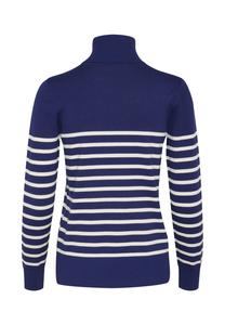 Джемпер MILA ROLLNECK Saint Tropez, темно-синий