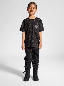 Футболка Sometime Soon T-Shirt S/S Flügelärmel Stsjazzy Kinder, черный