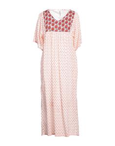Макси платье Lfdl, бледно-розовый