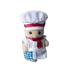 Sylvanian Families Limited Chef Collection плюшевая кукла маленький размер High SylvanianFamilies