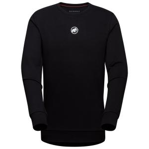 Пуловер Mammut Core Midlayer Crew Neck Original, черный