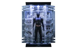 Набор фигурок Batman The Dark Knight Rises, Batman Arkham и Bruce Wayne Hot Toys