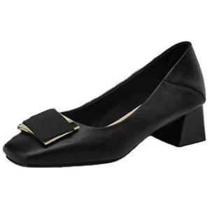 Туфли на высоком каблуке 4,5 см, женские DAPHNE, Beige