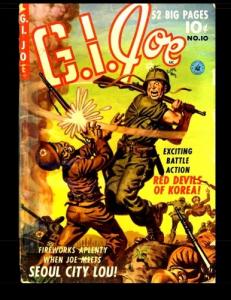 G.I. Joe #10: Golden Age War Comic (CreateSpace Independent Publishing Platform)